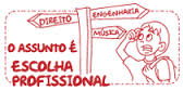 Logo Assunto  Escolha Profissional