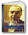 capa do livro a falecida de nelson rodrigues