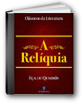 capa do livro A Relquia