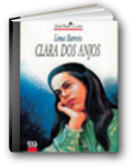 capa do livro Clara dos Anjos