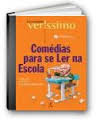 capa do livro Comdias para se Ler na Escola de Luis Fernando Verssimo