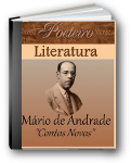 capa do livro Contos Novos de Mario de Andrade