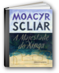 Capa do livro a majestade do xingu de moacyr scliar
