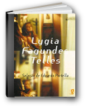 capa do livro Melhores poemas de Lygia fagundes Telles