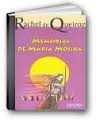 capa do livro Memorial de Maria Moura de Rachel de Queiroz