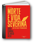 capa do livro Morte e Vida Severina de Joo Cabral de Melo Neto