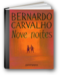 capa do livro Nove noites