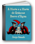 capa do livro A morte e a morte de Quincas Berro dagua