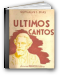 capa do livro ltimos cantos