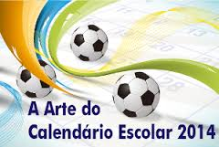 imagem Concurso A arte do Calendrio escolar