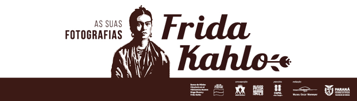 Banner exposio Frida Kahlo