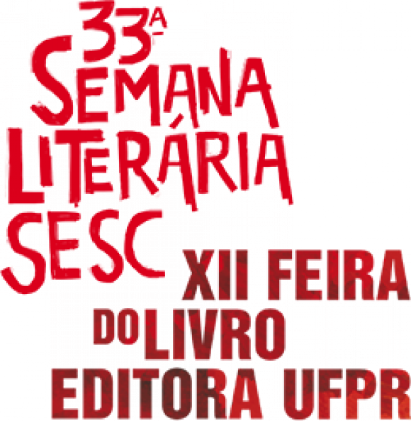 banner 33 semana literria Sesce e feira do livro UFPR