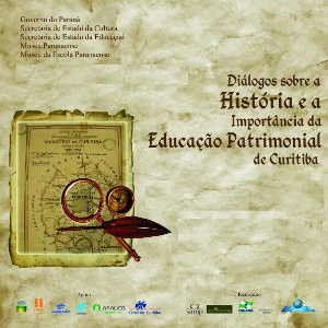 convite da exposição