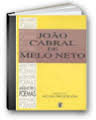 Capa do livro Melhores poemas de Joo Cabral de melo neto