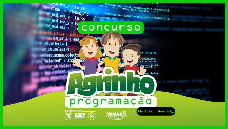 Concurso Programao Agrinho