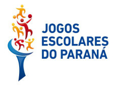 Logo Jogos Escolares do Paran