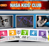 Logo Nasa Kids