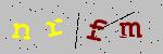 CAPTCHA image