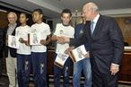 Concurso Baro do Serro Azul